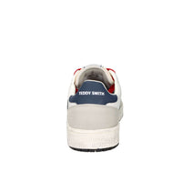 Teddy Smith Uomo Sneakers 120309 Bianco/Blu