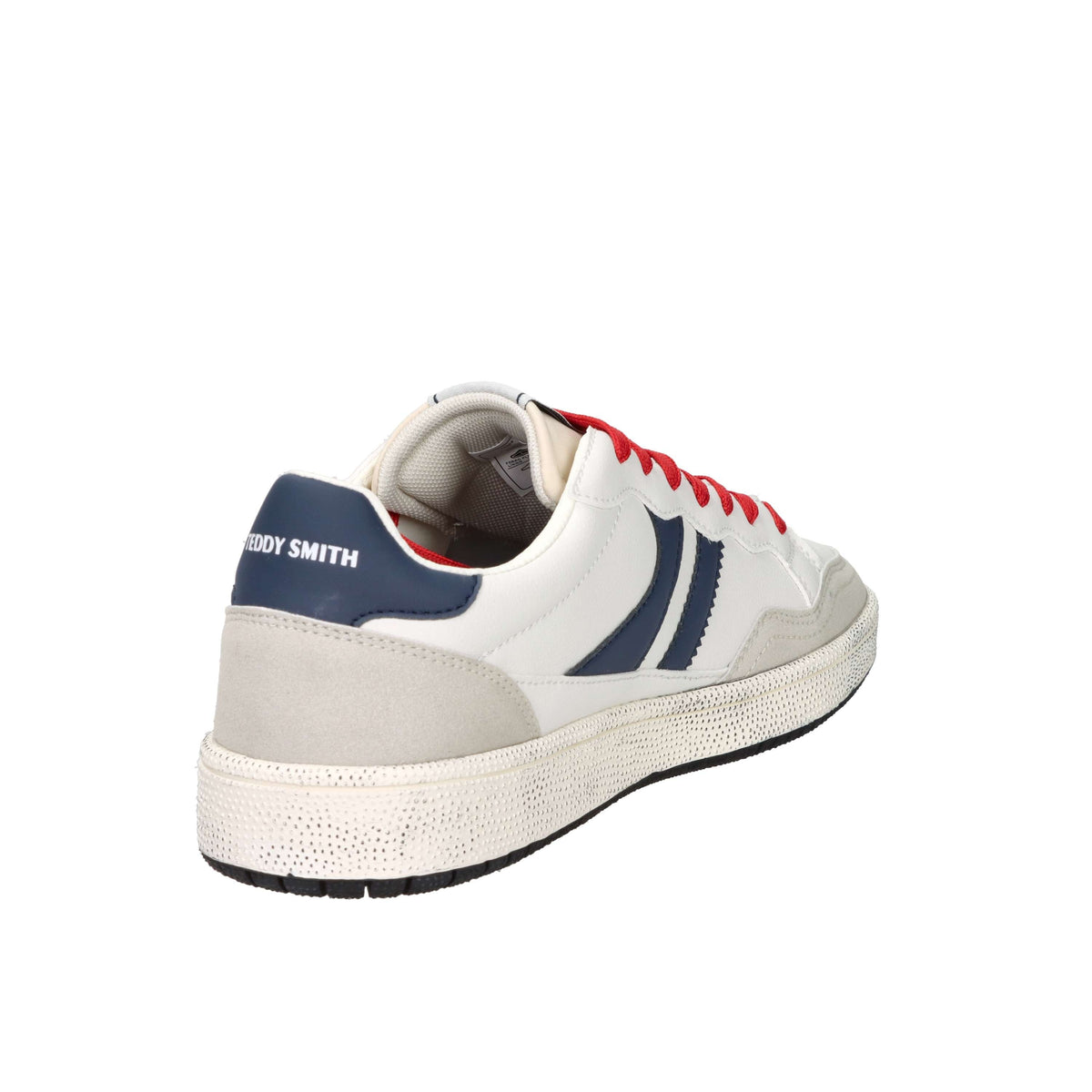 Teddy Smith Uomo Sneakers 120309 Bianco/Blu