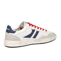 Teddy Smith Uomo Sneakers 120309 Bianco/Blu