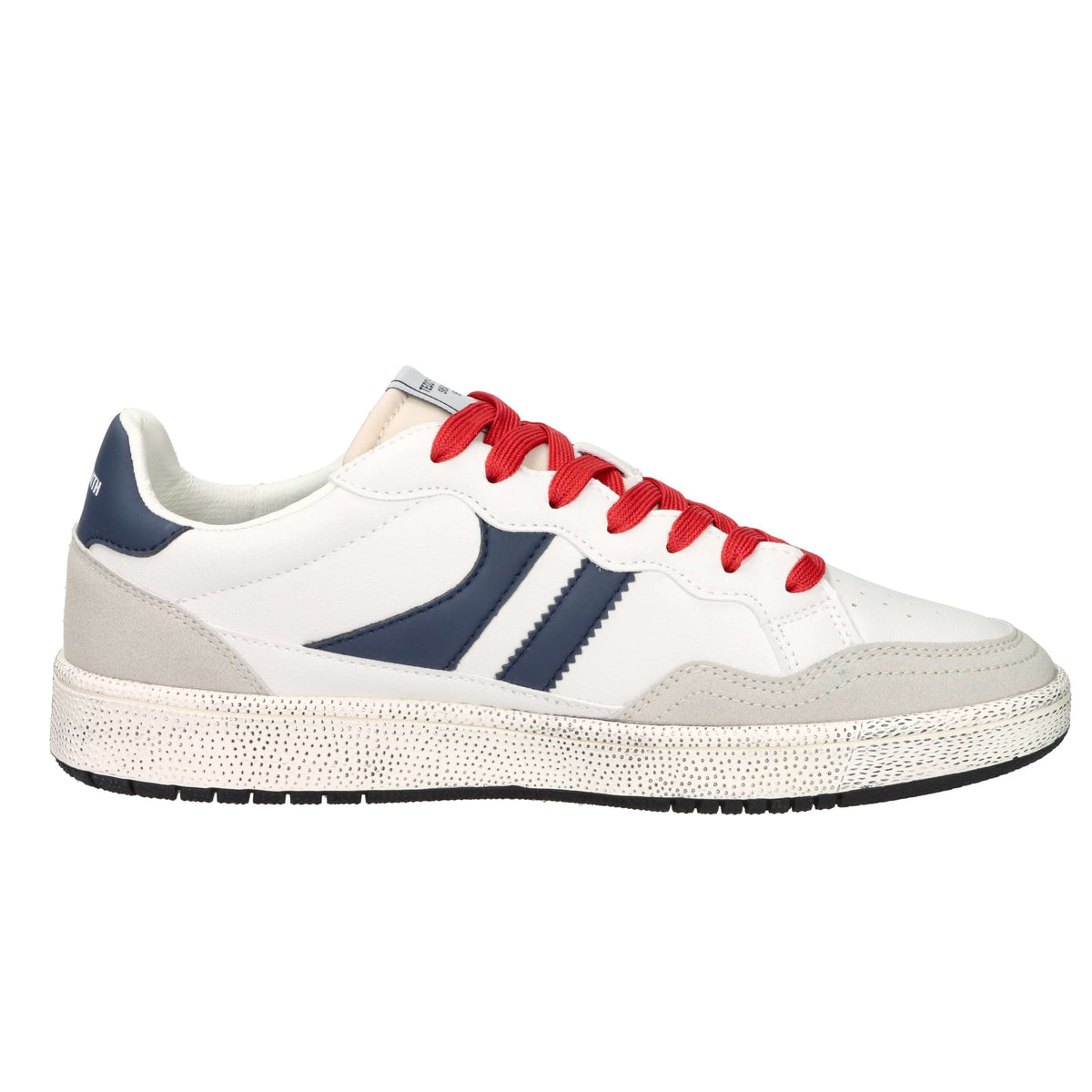 Teddy Smith Uomo Sneakers 120309 Bianco/Blu