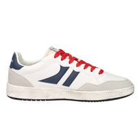 Teddy Smith Uomo Sneakers 120309 Bianco/Blu