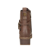 Refresh Donna Anfibi 173247 Taupe