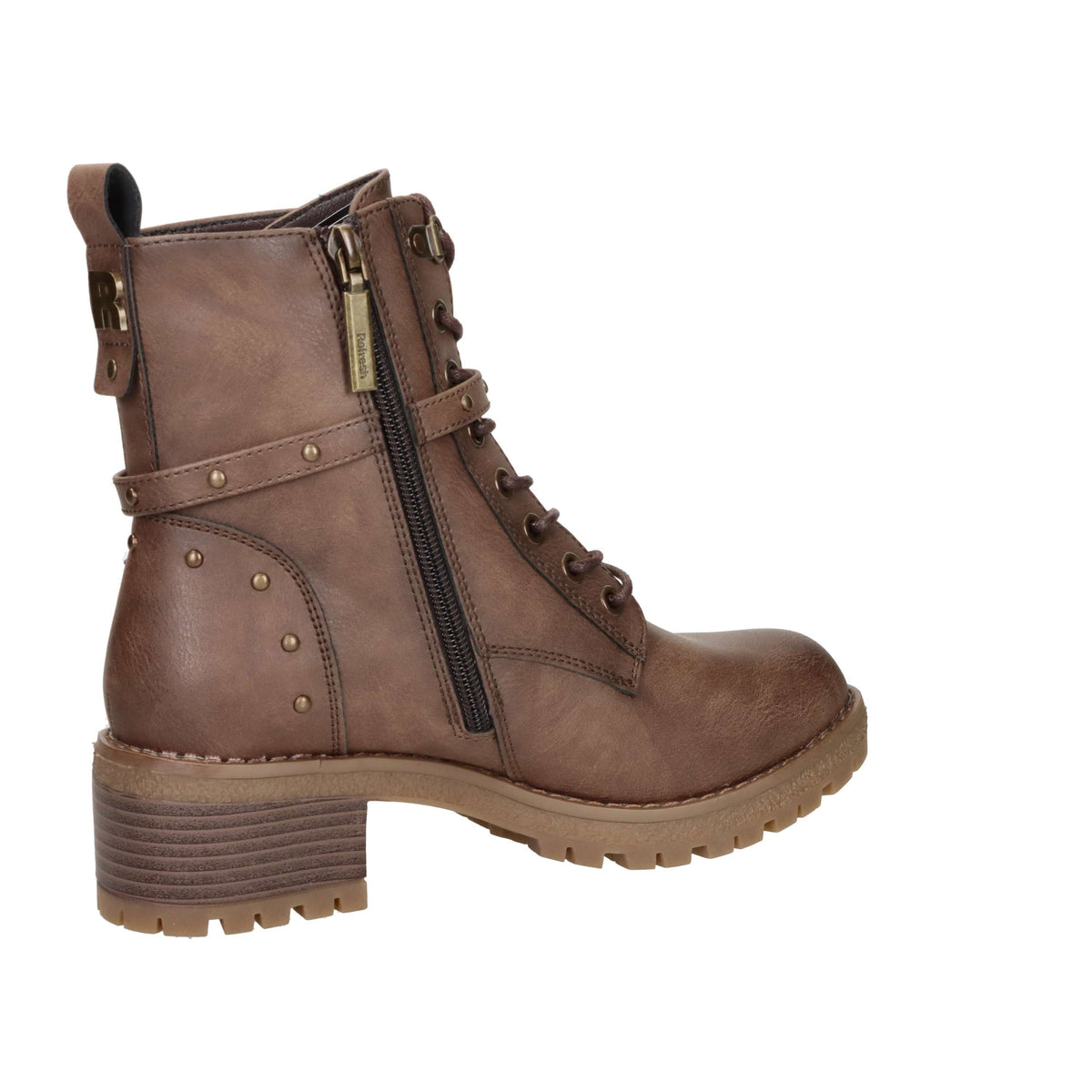 Refresh Donna Anfibi 173247 Taupe