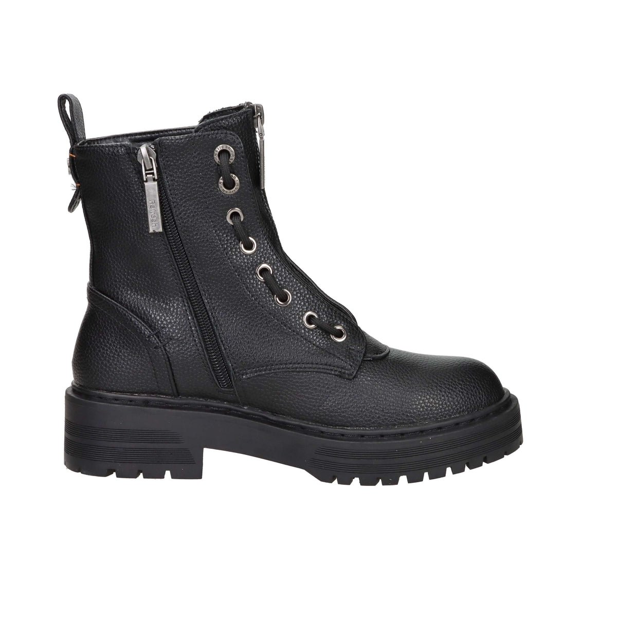 Refresh Donna Anfibi 173239 Nero