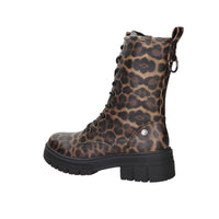 Refresh Donna Anfibi 173083 Leopardato