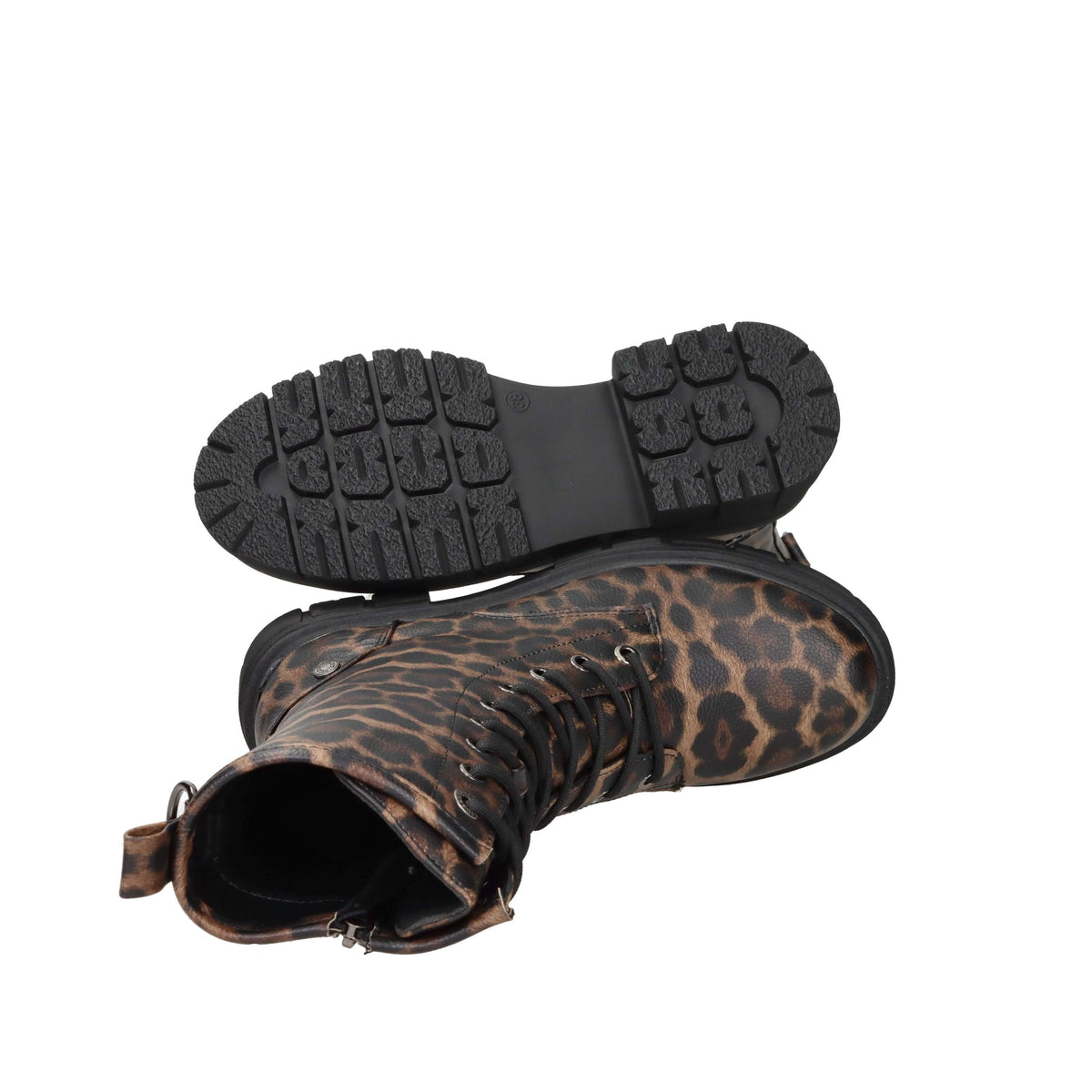 Refresh Donna Anfibi 173083 Leopardato