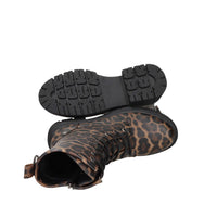 Refresh Donna Anfibi 173083 Leopardato