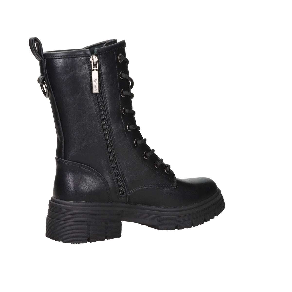Refresh Donna Anfibi 173083 Nero