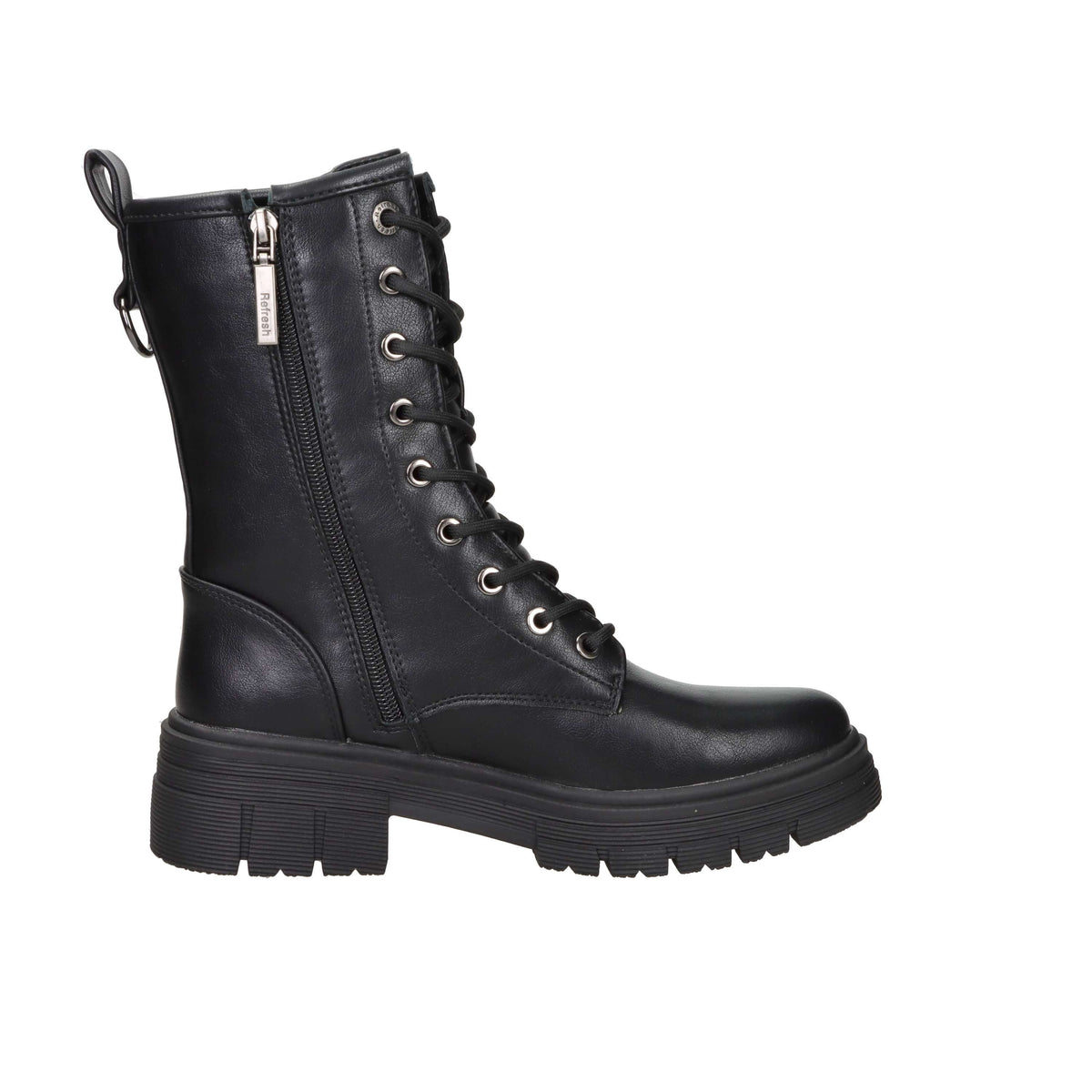 Refresh Donna Anfibi 173083 Nero