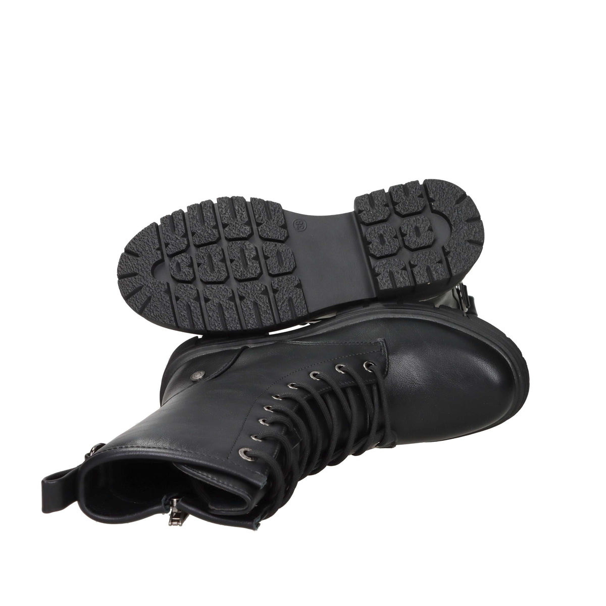 Refresh Donna Anfibi 173083 Nero