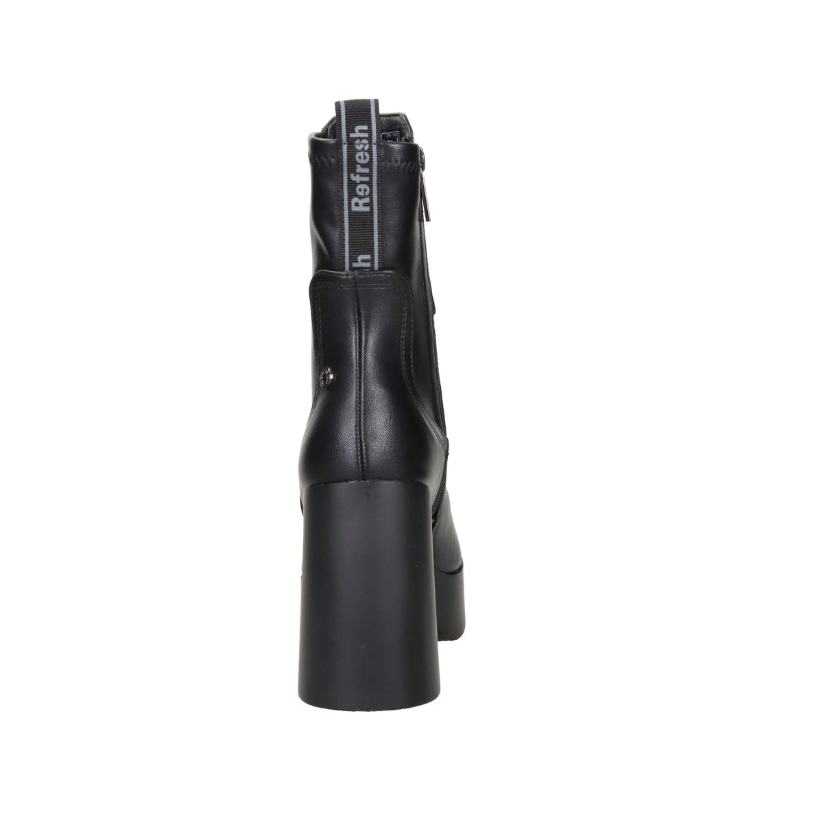 Refresh Donna Stivaletti con tacco 171434 Nero
