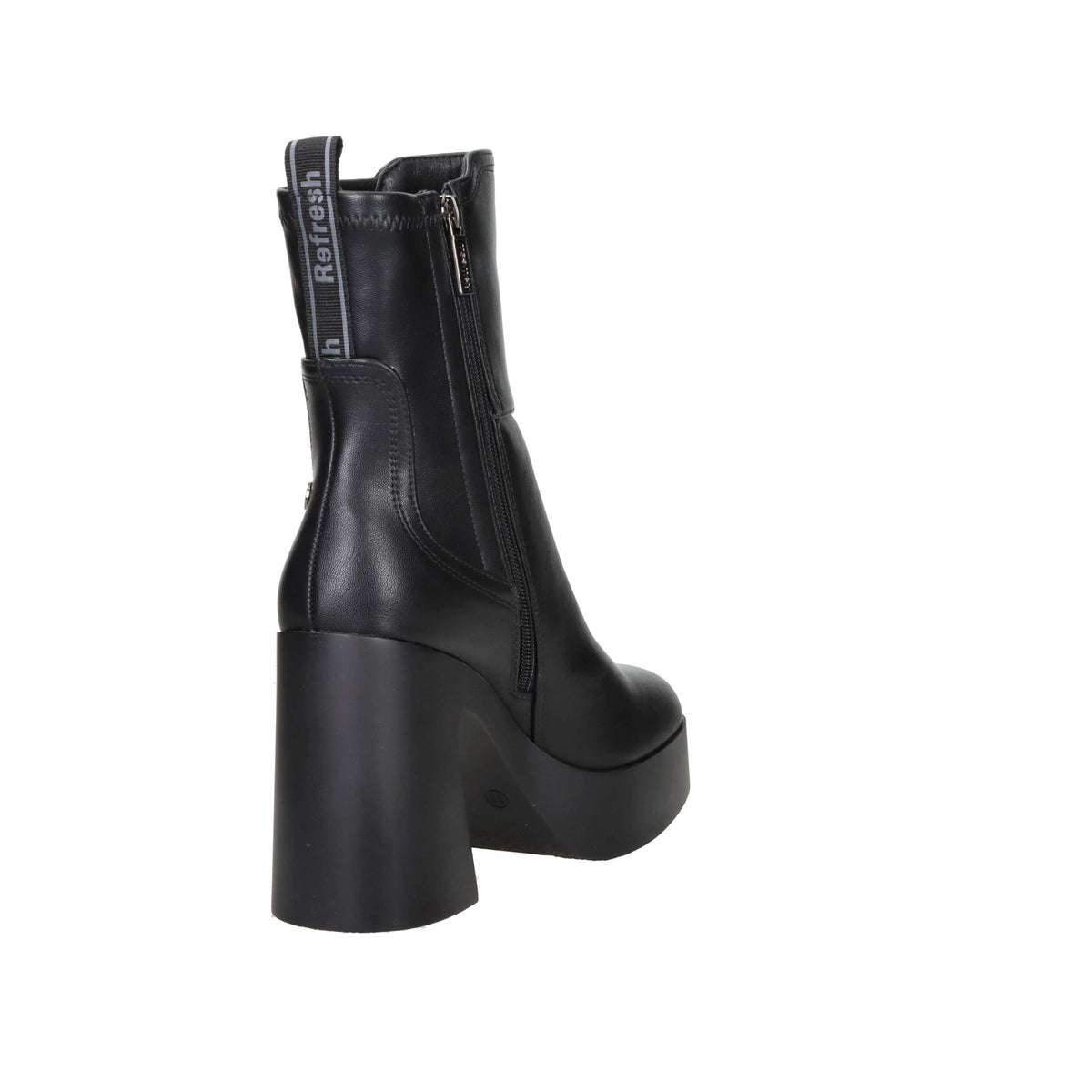 Refresh Donna Stivaletti con tacco 171434 Nero