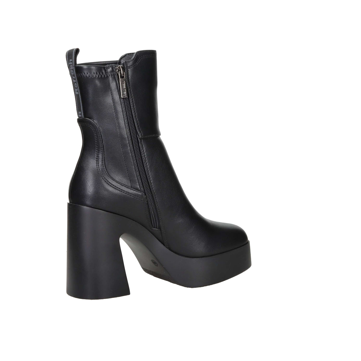 Refresh Donna Stivaletti con tacco 171434 Nero