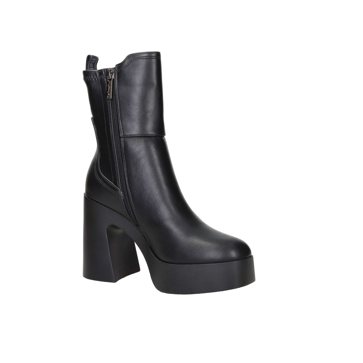 Refresh Donna Stivaletti con tacco 171434 Nero