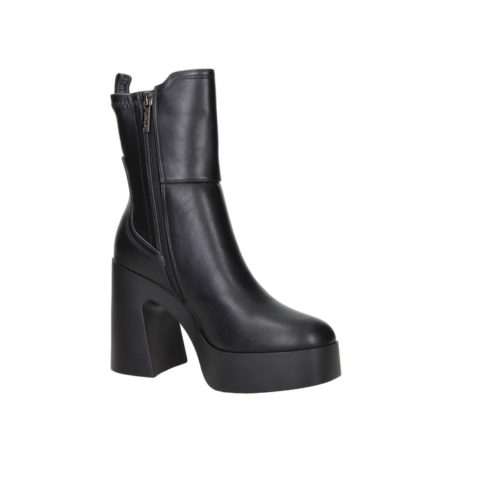 Refresh Donna Stivaletti con tacco 171434 Nero