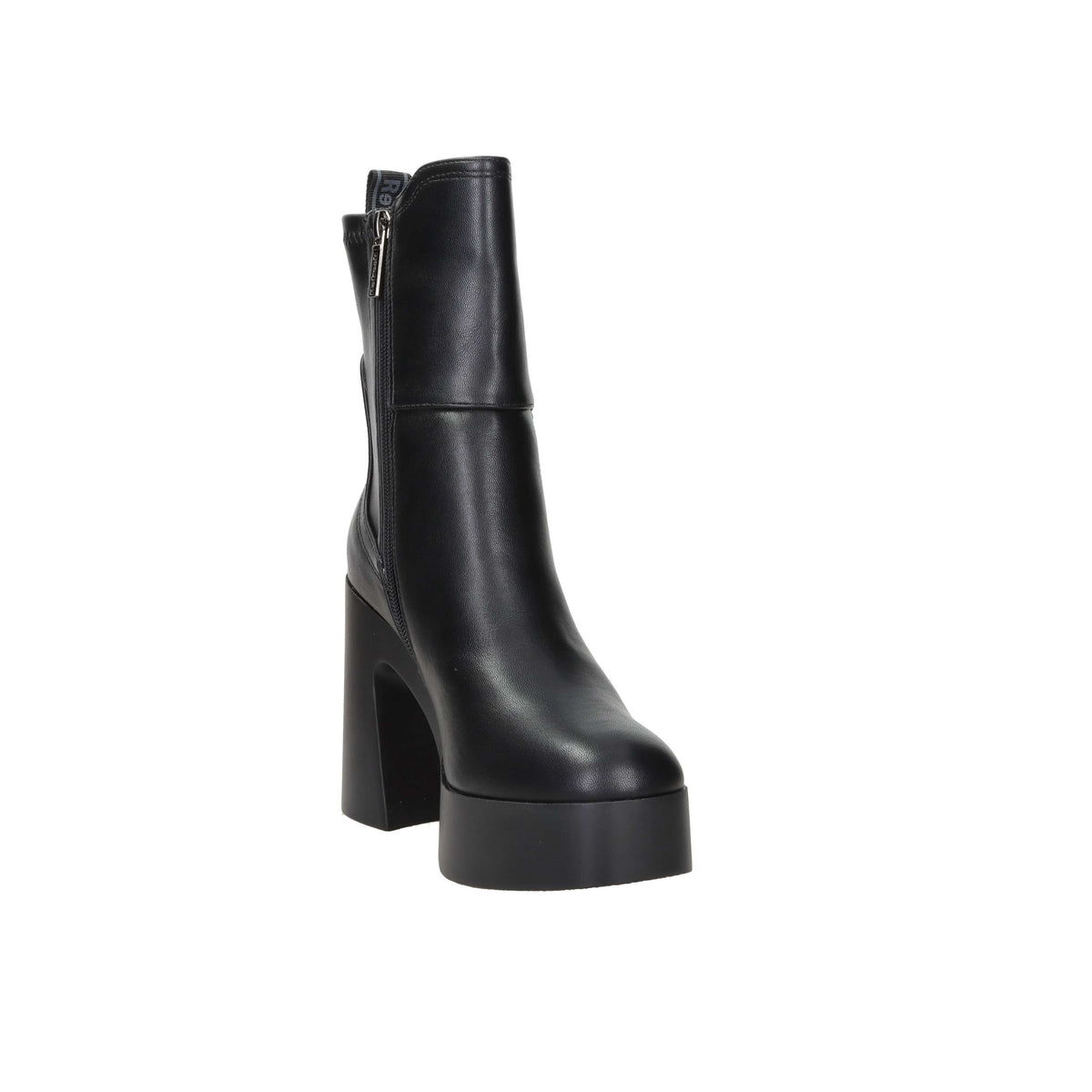 Refresh Donna Stivaletti con tacco 171434 Nero
