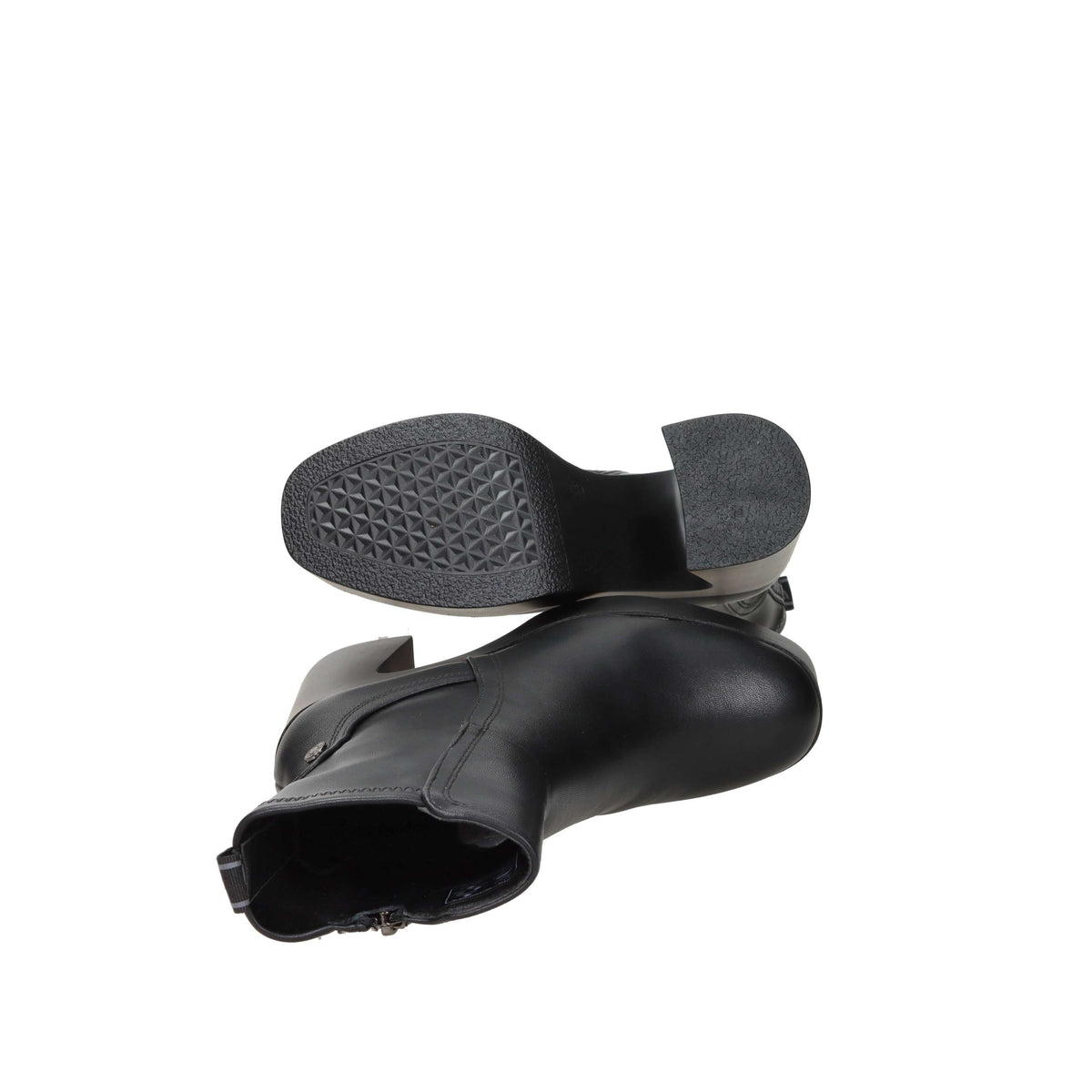 Refresh Donna Stivaletti con tacco 171434 Nero