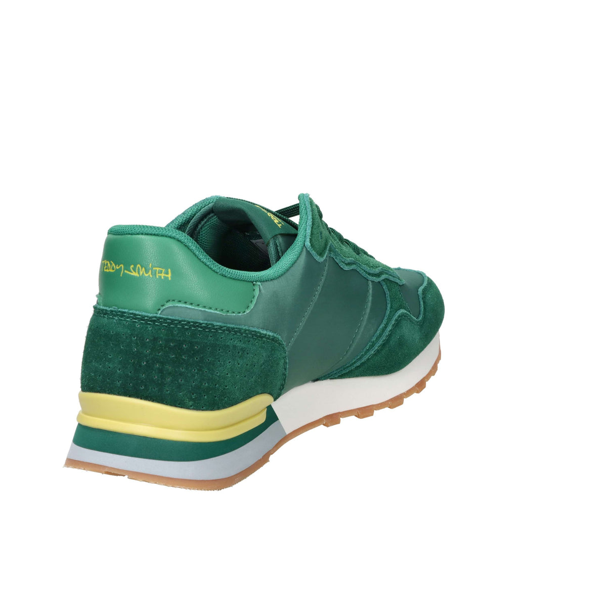 Teddy Smith Uomo Sneakers 78868 Verde