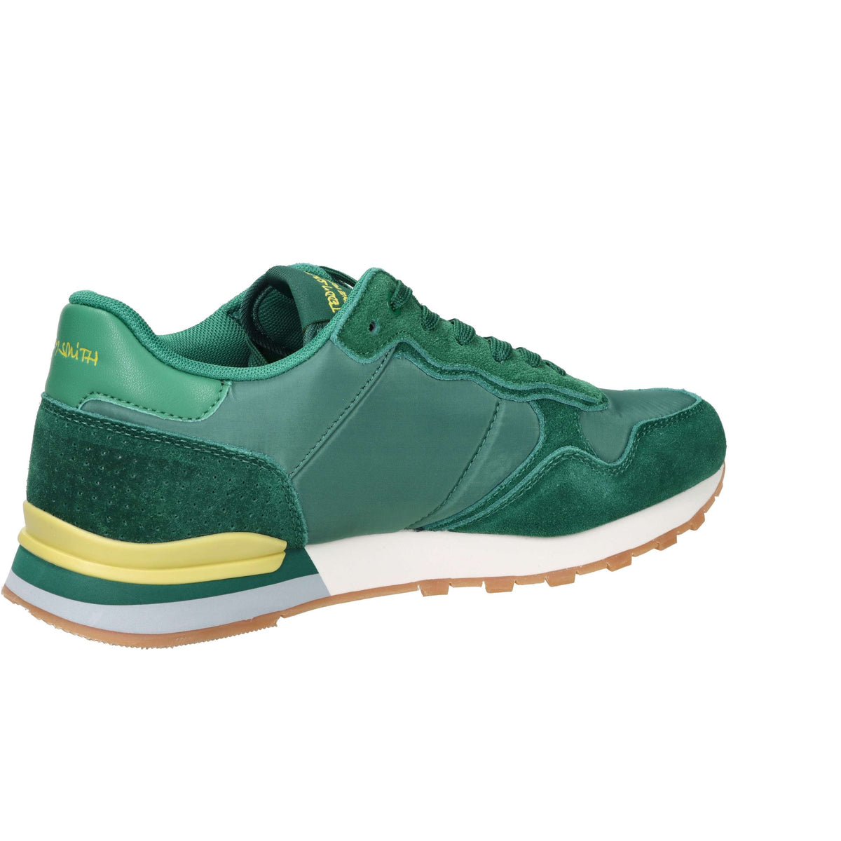Teddy Smith Uomo Sneakers 78868 Verde