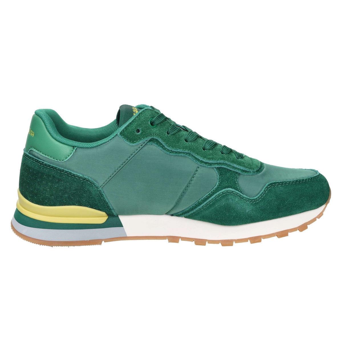 Teddy Smith Uomo Sneakers 78868 Verde