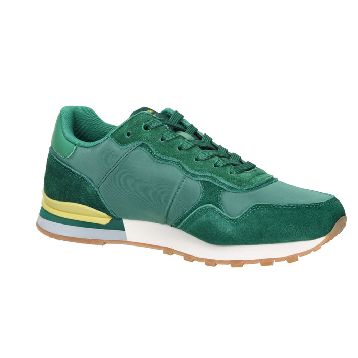 Teddy Smith Uomo Sneakers 78868 Verde