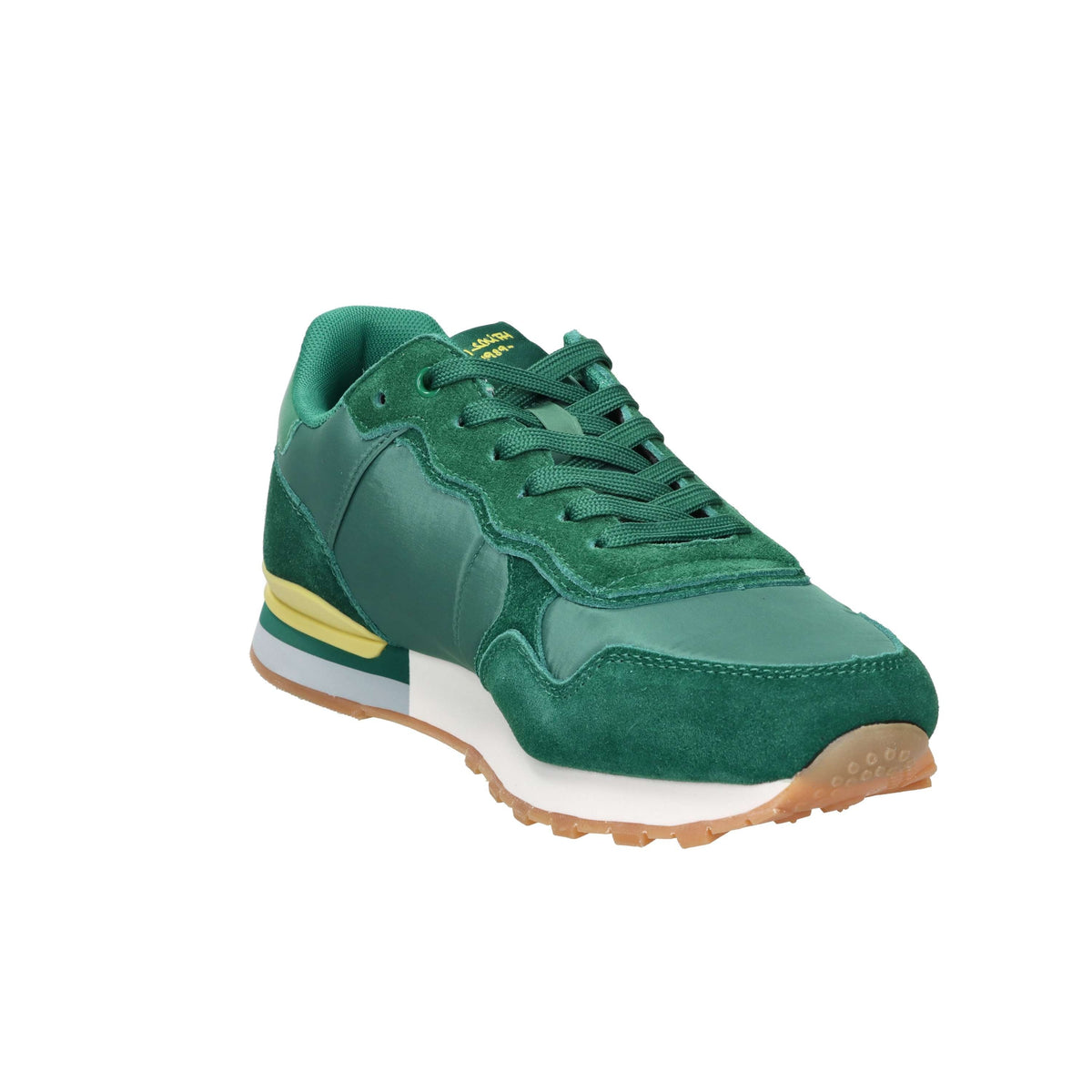 Teddy Smith Uomo Sneakers 78868 Verde