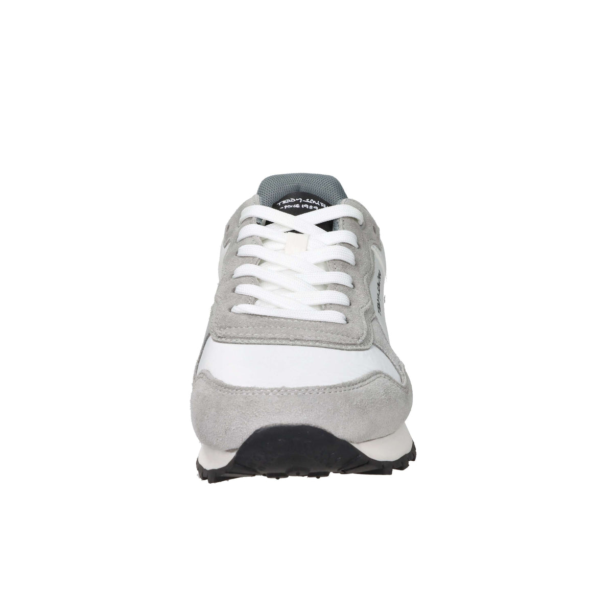 Teddy Smith Uomo Sneakers 120249 Bianco/Grigio
