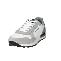 Teddy Smith Uomo Sneakers 120249 Bianco/Grigio