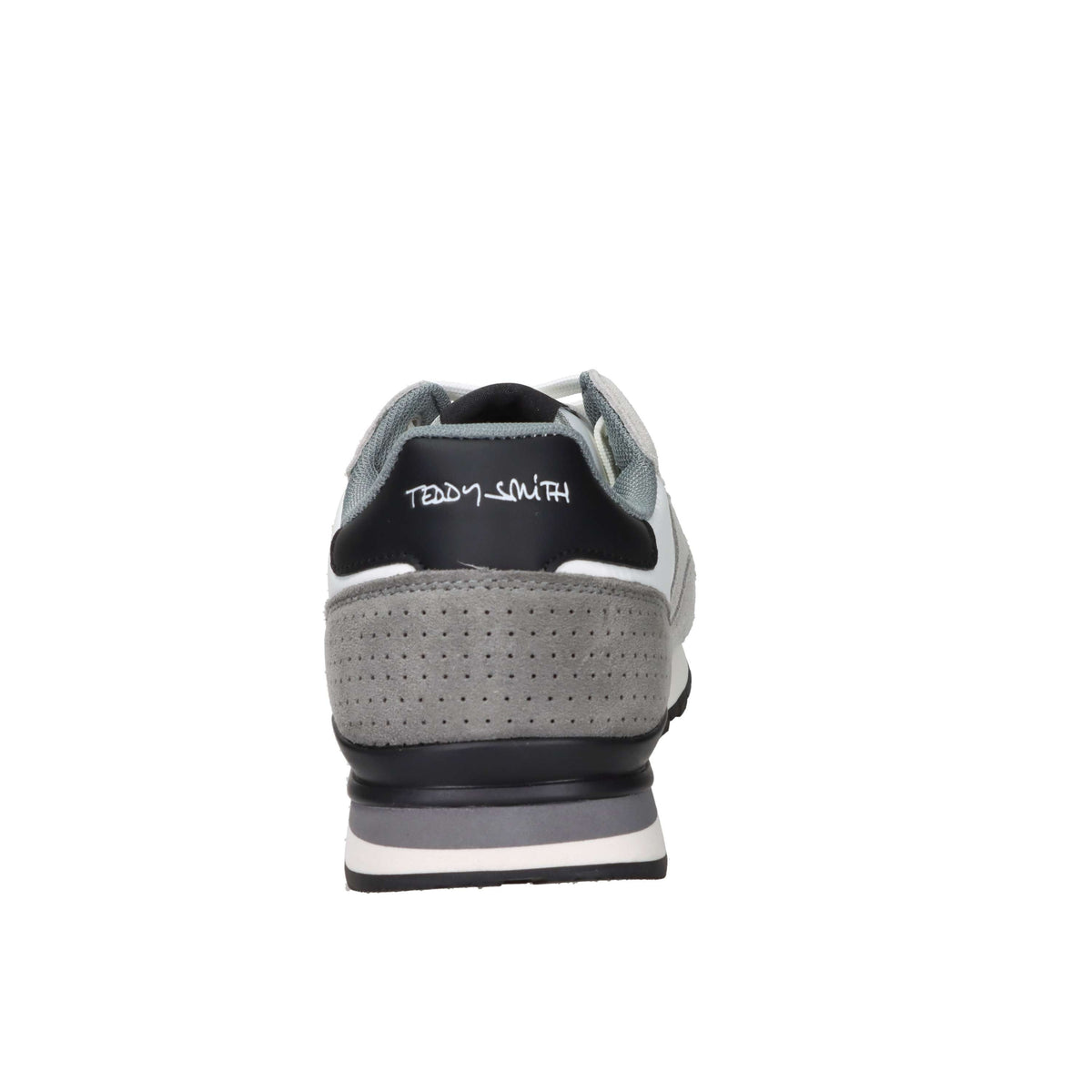 Teddy Smith Uomo Sneakers 120249 Bianco/Grigio
