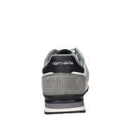 Teddy Smith Uomo Sneakers 120249 Bianco/Grigio