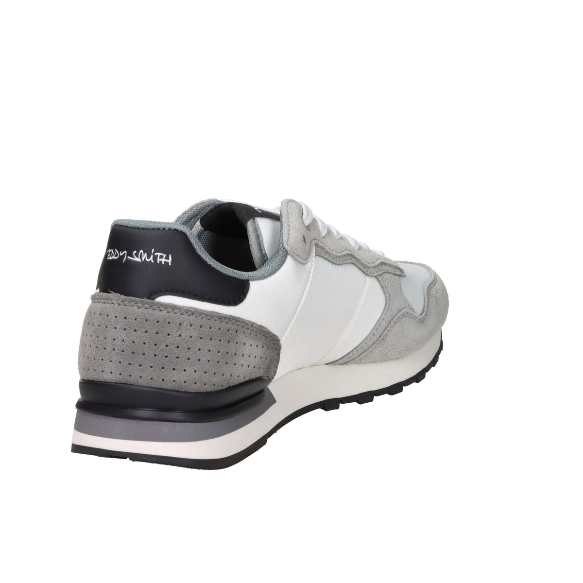 Teddy Smith Uomo Sneakers 120249 Bianco/Grigio