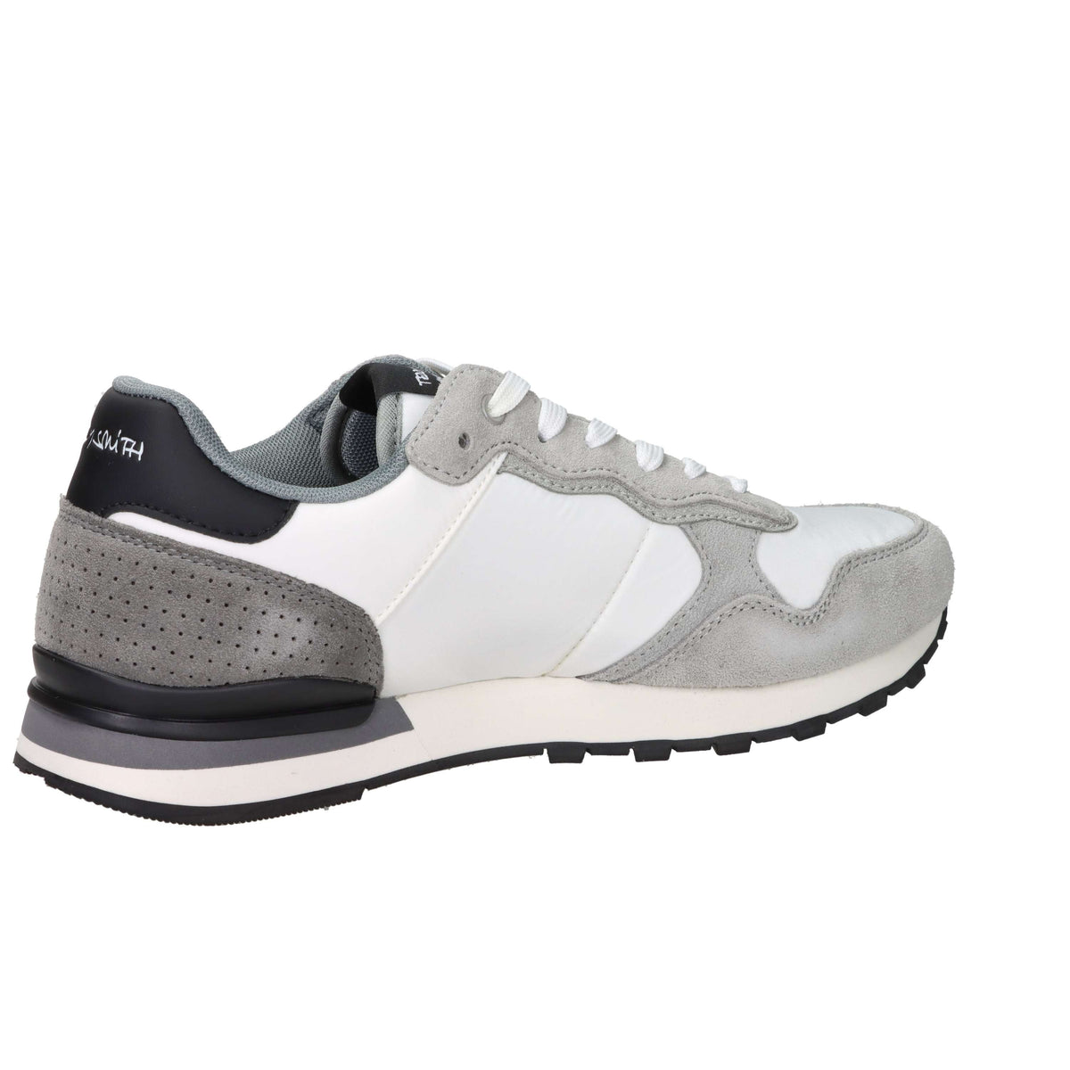 Teddy Smith Uomo Sneakers 120249 Bianco/Grigio