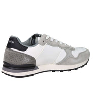 Teddy Smith Uomo Sneakers 120249 Bianco/Grigio