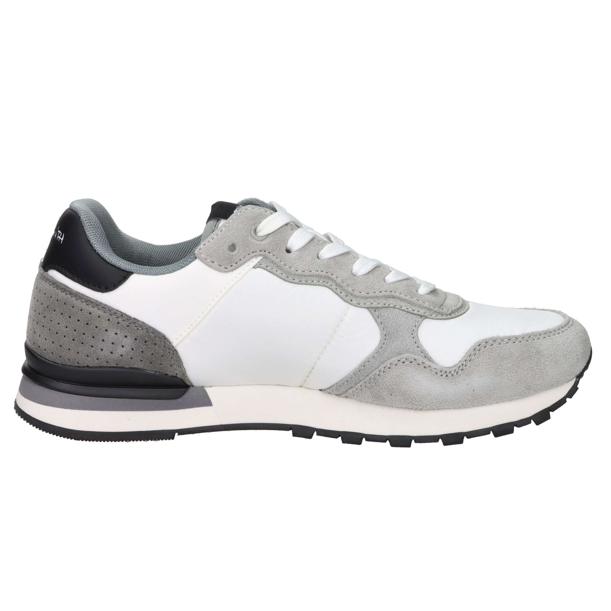 Teddy Smith Uomo Sneakers 120249 Bianco/Grigio