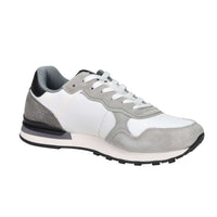 Teddy Smith Uomo Sneakers 120249 Bianco/Grigio