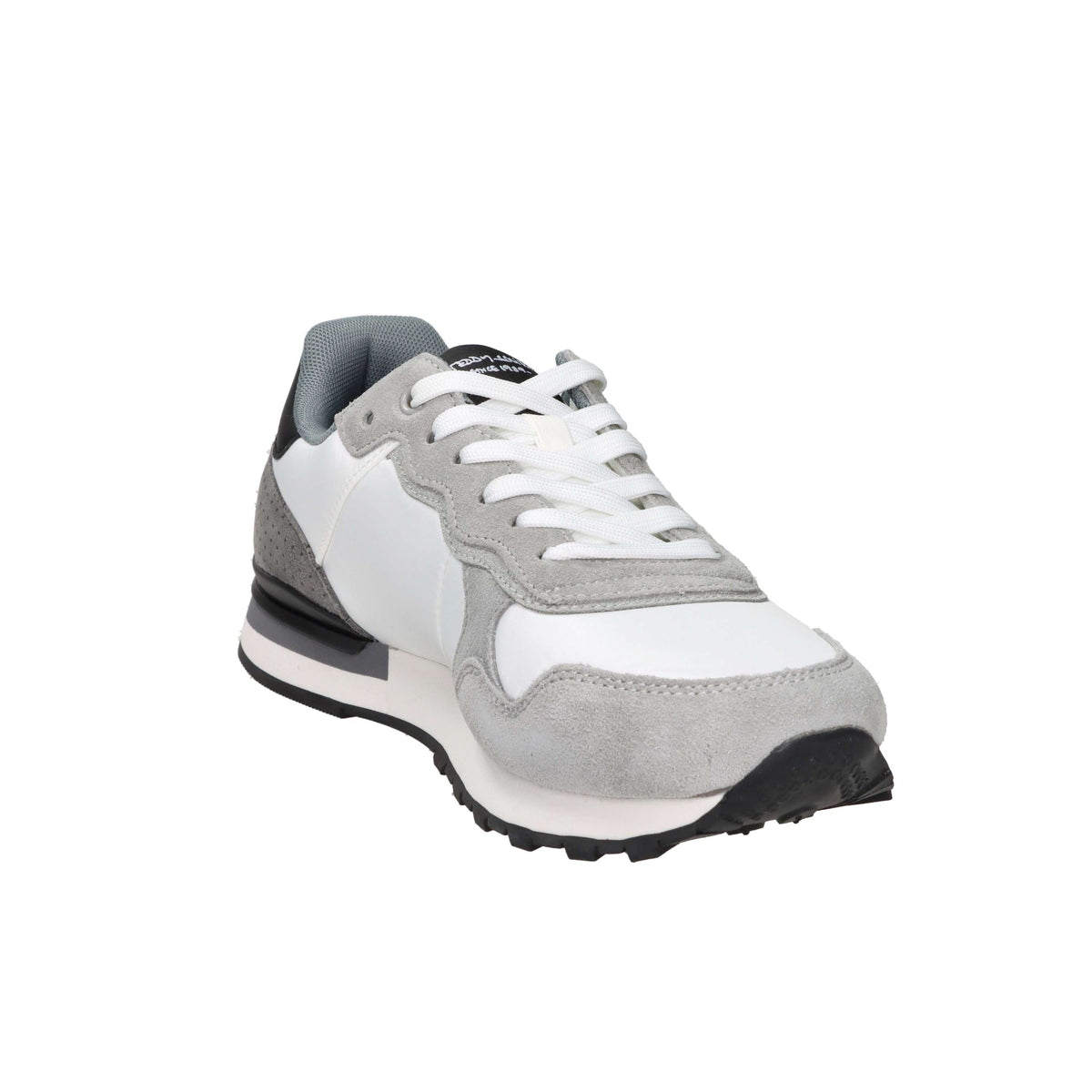 Teddy Smith Uomo Sneakers 120249 Bianco/Grigio