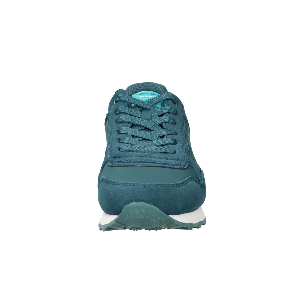 Teddy Smith Uomo Sneakers 120249 Verde