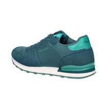 Teddy Smith Uomo Sneakers 120249 Verde