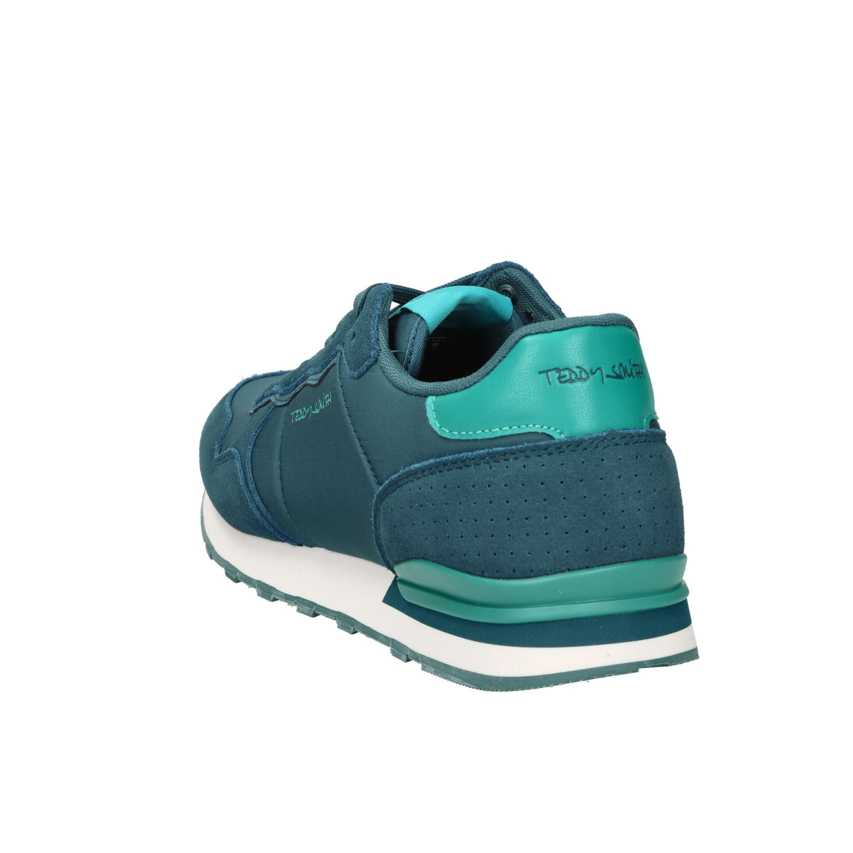 Teddy Smith Uomo Sneakers 120249 Verde