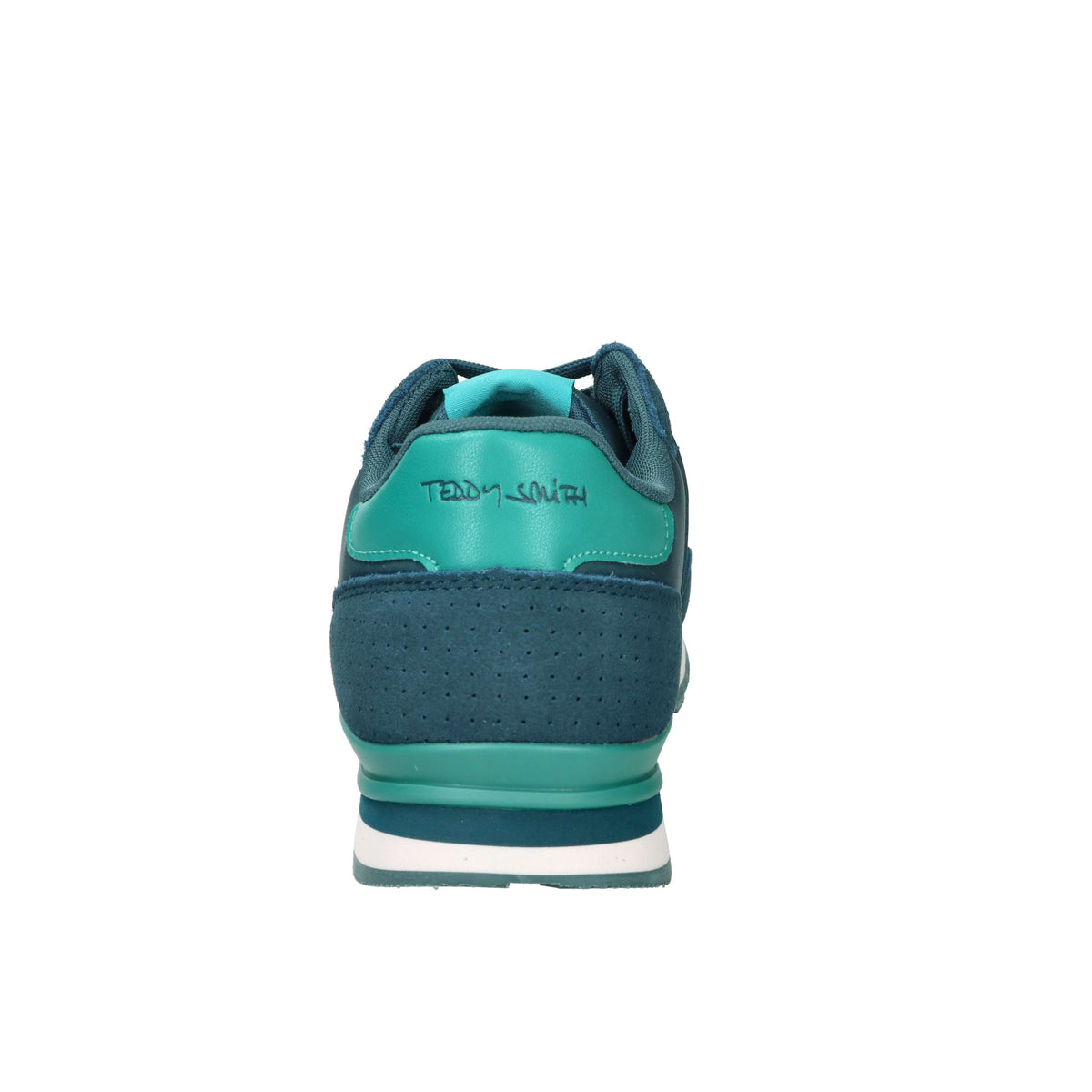 Teddy Smith Uomo Sneakers 120249 Verde