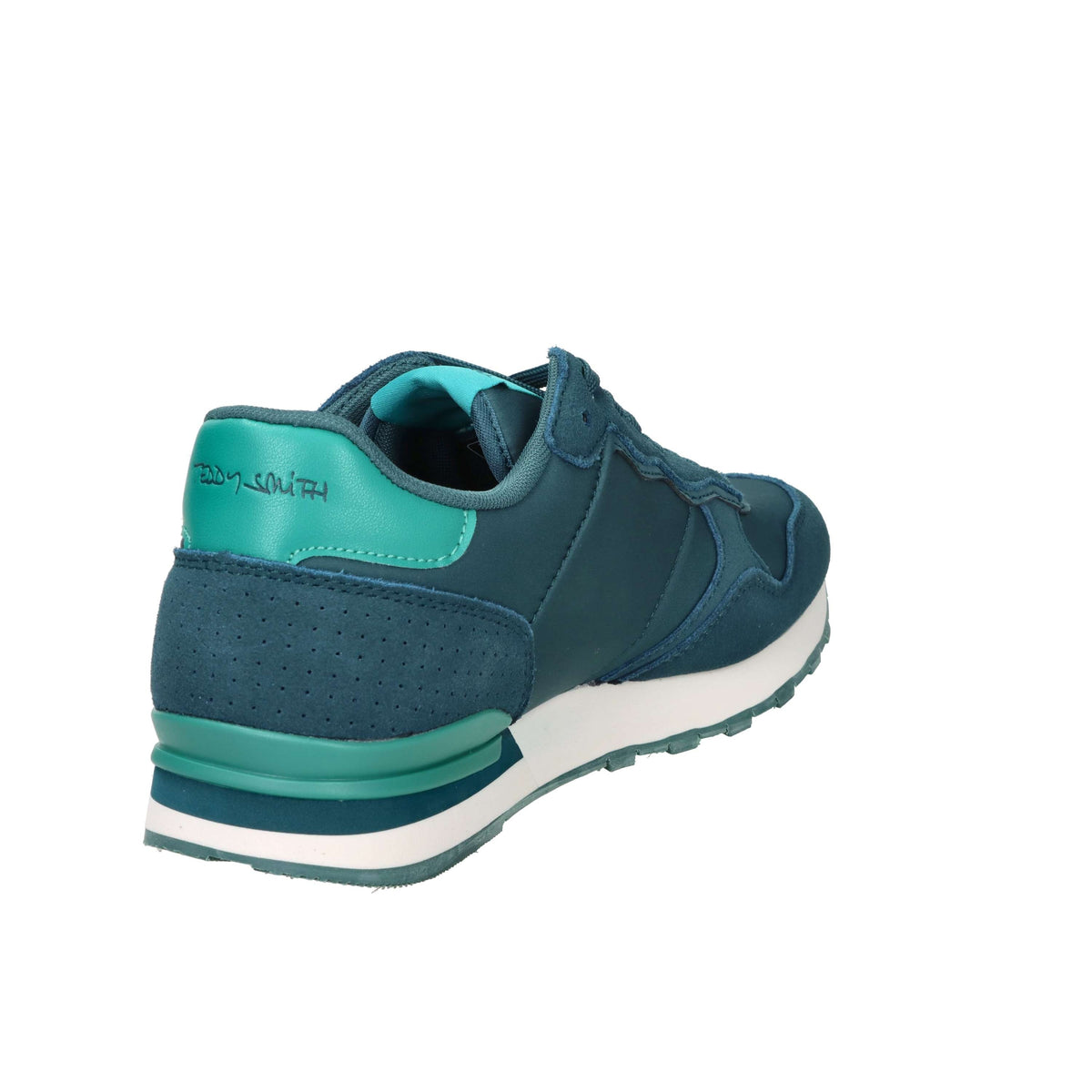 Teddy Smith Uomo Sneakers 120249 Verde