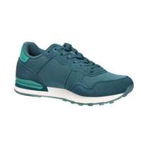 Teddy Smith Uomo Sneakers 120249 Verde