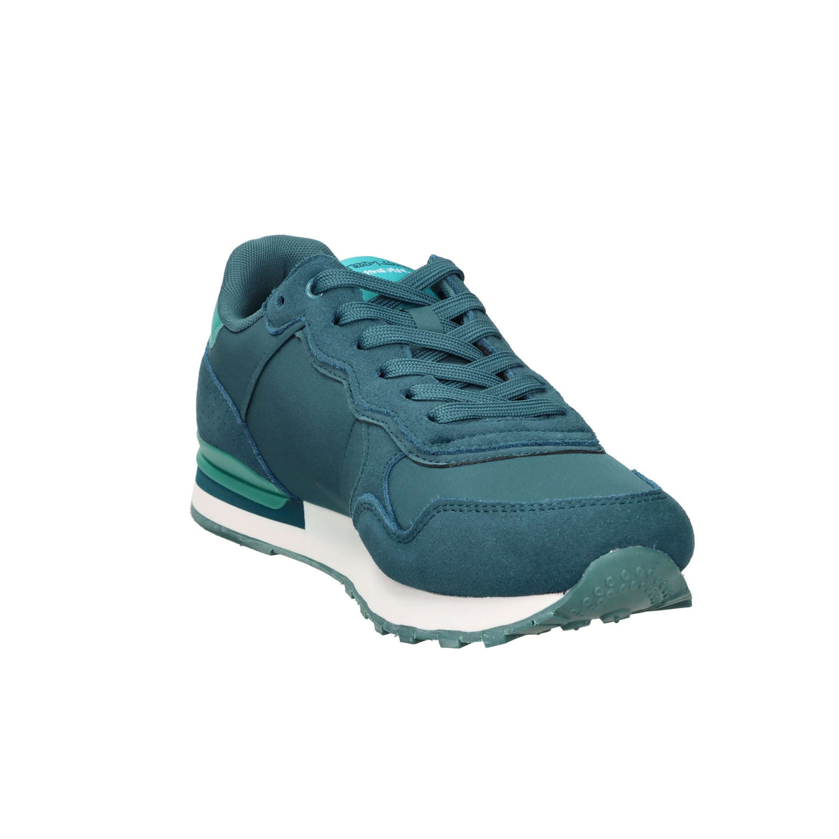 Teddy Smith Uomo Sneakers 120249 Verde