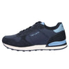 Teddy Smith Uomo Sneakers 120249 Blu