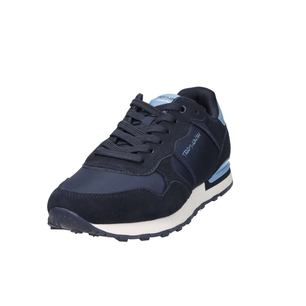 Teddy Smith Uomo Sneakers 120249 Blu