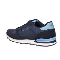 Teddy Smith Uomo Sneakers 120249 Blu
