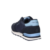 Teddy Smith Uomo Sneakers 120249 Blu