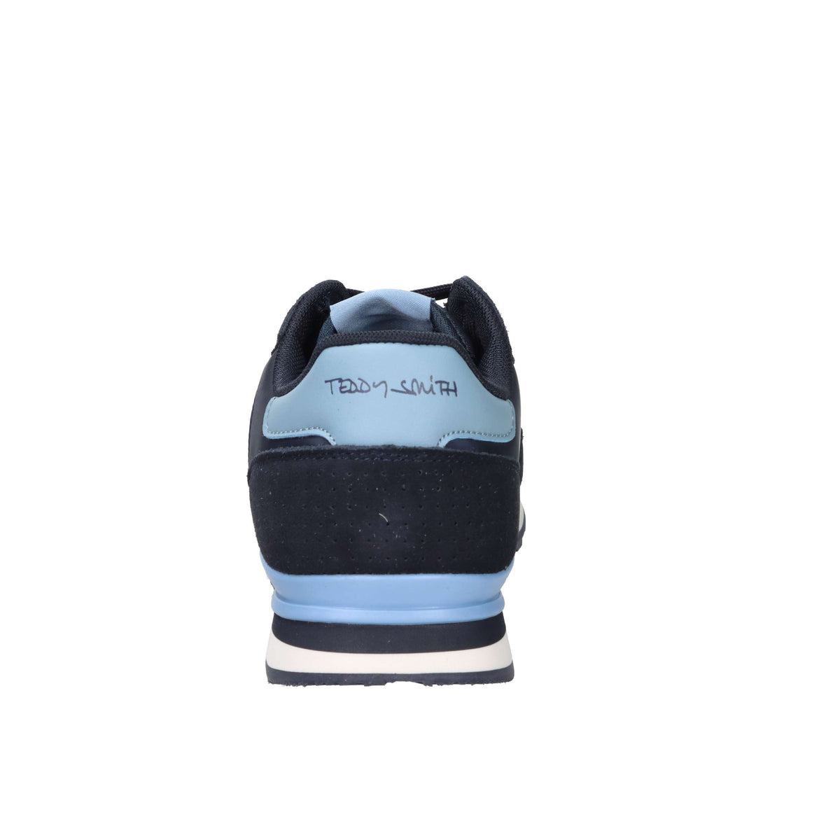 Teddy Smith Uomo Sneakers 120249 Blu