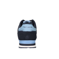 Teddy Smith Uomo Sneakers 120249 Blu
