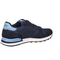 Teddy Smith Uomo Sneakers 120249 Blu